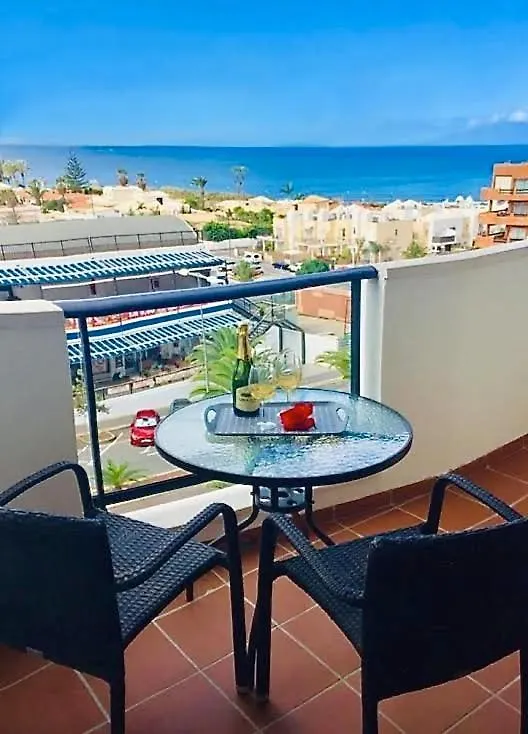 Ocean View Elegant Magic Apartment Palm-mar Spain