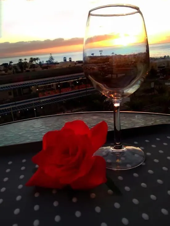 Ocean View Elegant Magic Apartment Palm-mar