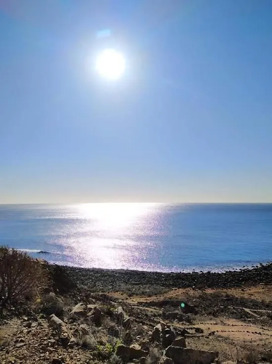Ocean View Elegant Magic Apartment Palm-mar Spain